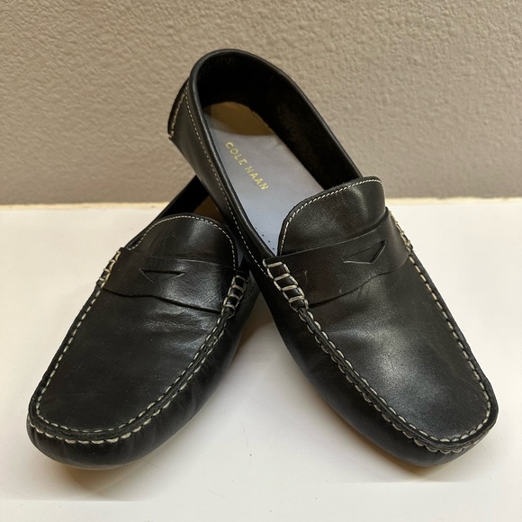Cole Haan Women’s Penny Loafers - Picture 2 of 5